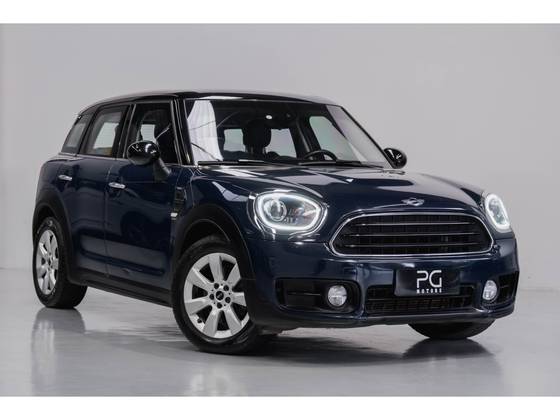 MINI COUNTRYMAN 1.5 12V TWINPOWER TURBO GASOLINA COOPER STEPTRONIC